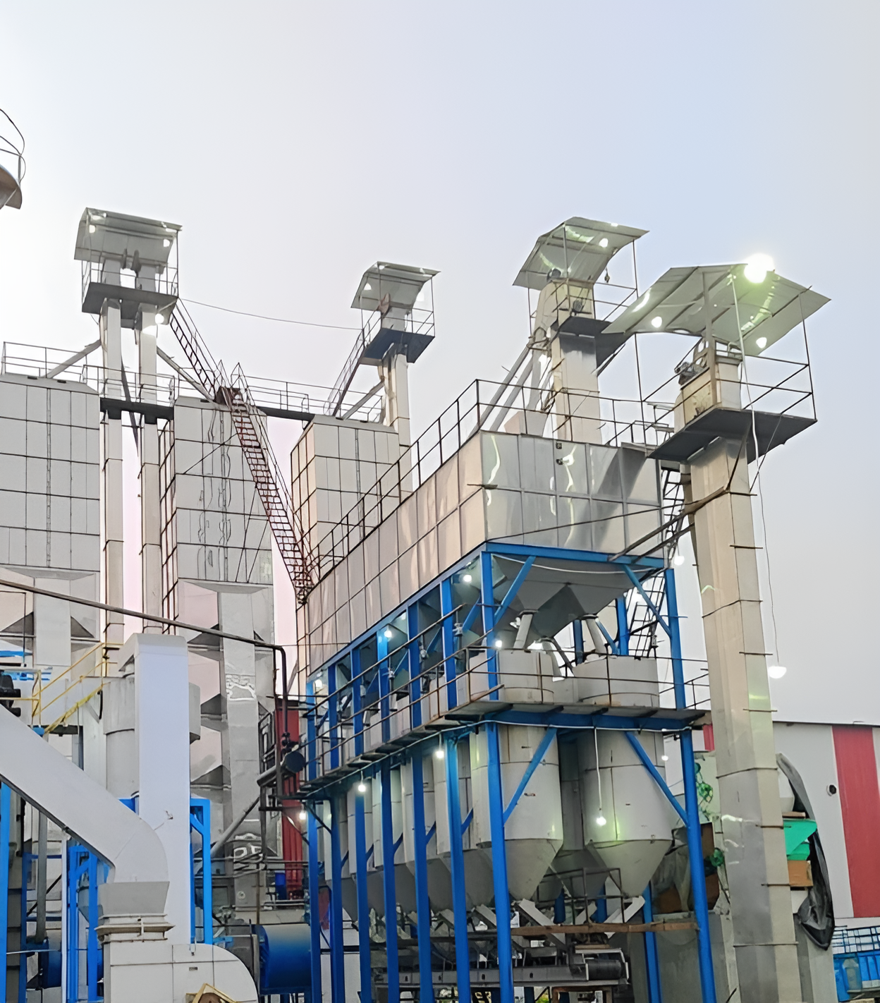 Muskan Rice Industries, Richha